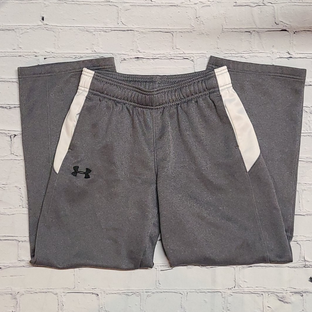 UA Boys Sweatpants SZ L